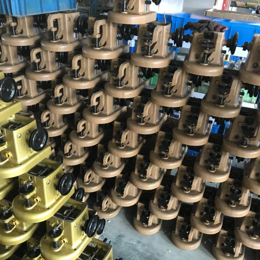 HONKON 29/35 Sewing Machine Light HK-1-1 Direct Drive Thin Fur 0-5mm Max. Sewing Thickness Max Sewing Thickness Ebx1567 45#