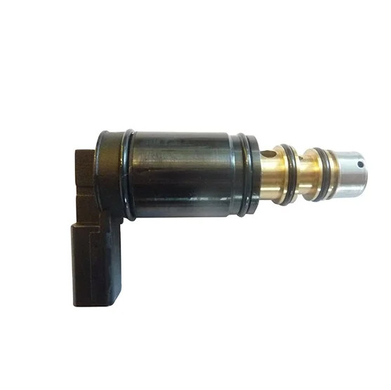 RGFROST High Quality Car Compressor Control Valve For Camry , Valvula Torre DENSO 7SEU 16C compressor ,applies  A3 Valvula Torre