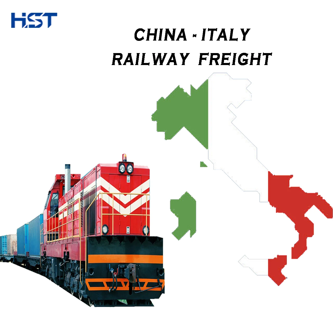 Железнодорожный транспорт от двери до двери в Европу Великобританию Испанию Италия Португалия Бельгия Германия из Китая логистические услуги