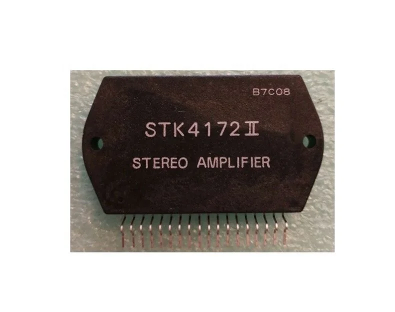 SeekEC  AF Power Amplifier STK4172Lvchi