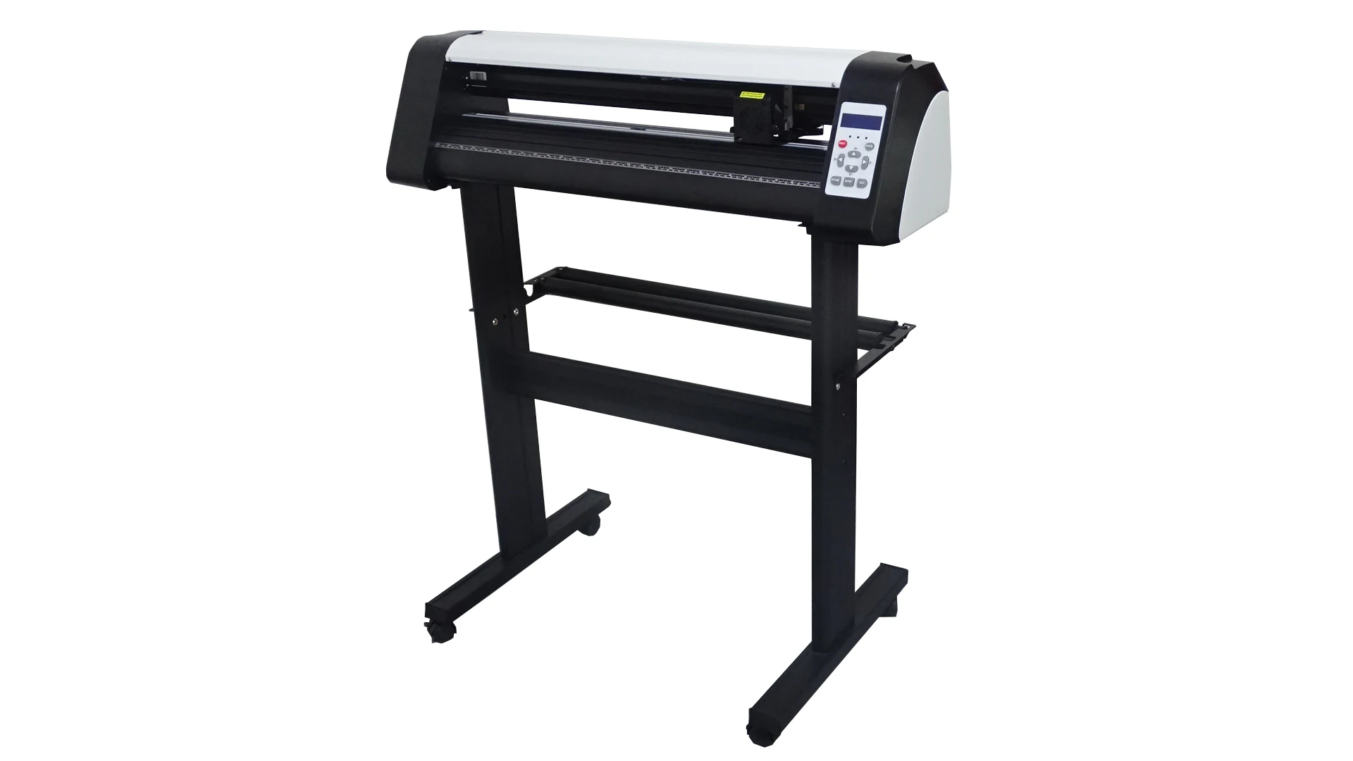 E-cut basic cutting plotter with stepper motor EH-870D support USB/COM