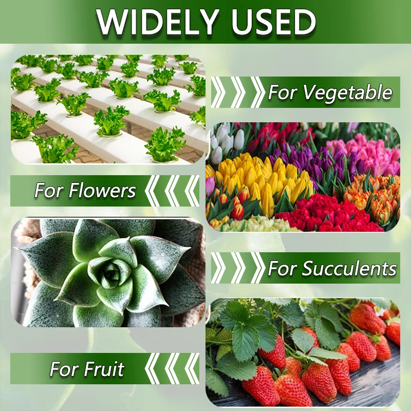 LED Full Spectrum Quantum Plate Grow Light Imitate Sunlight 65W 100W 150W AC110V/220V 3000K 5000K IR UV 660nm Plant Fill Lamp