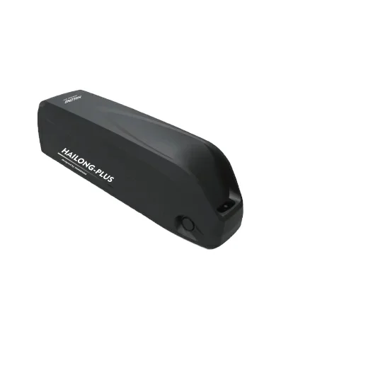 48v 52v 18650 cell downtube ebike lithium battery