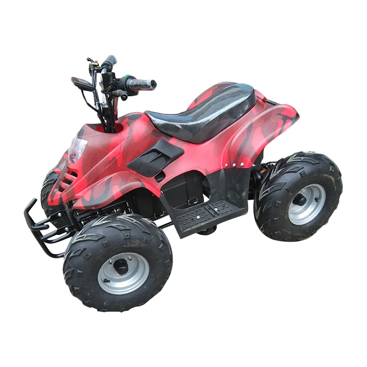Новый Популярный Детский Электрический мини-Квадроцикл 36 в 800 Вт 1000 Вт лучшее качество и дешевле