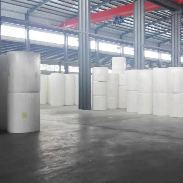 Factory direct selling High Quality Cheap recycled/virgin wood pulp raw material maxi roll for tissue paper&napkins