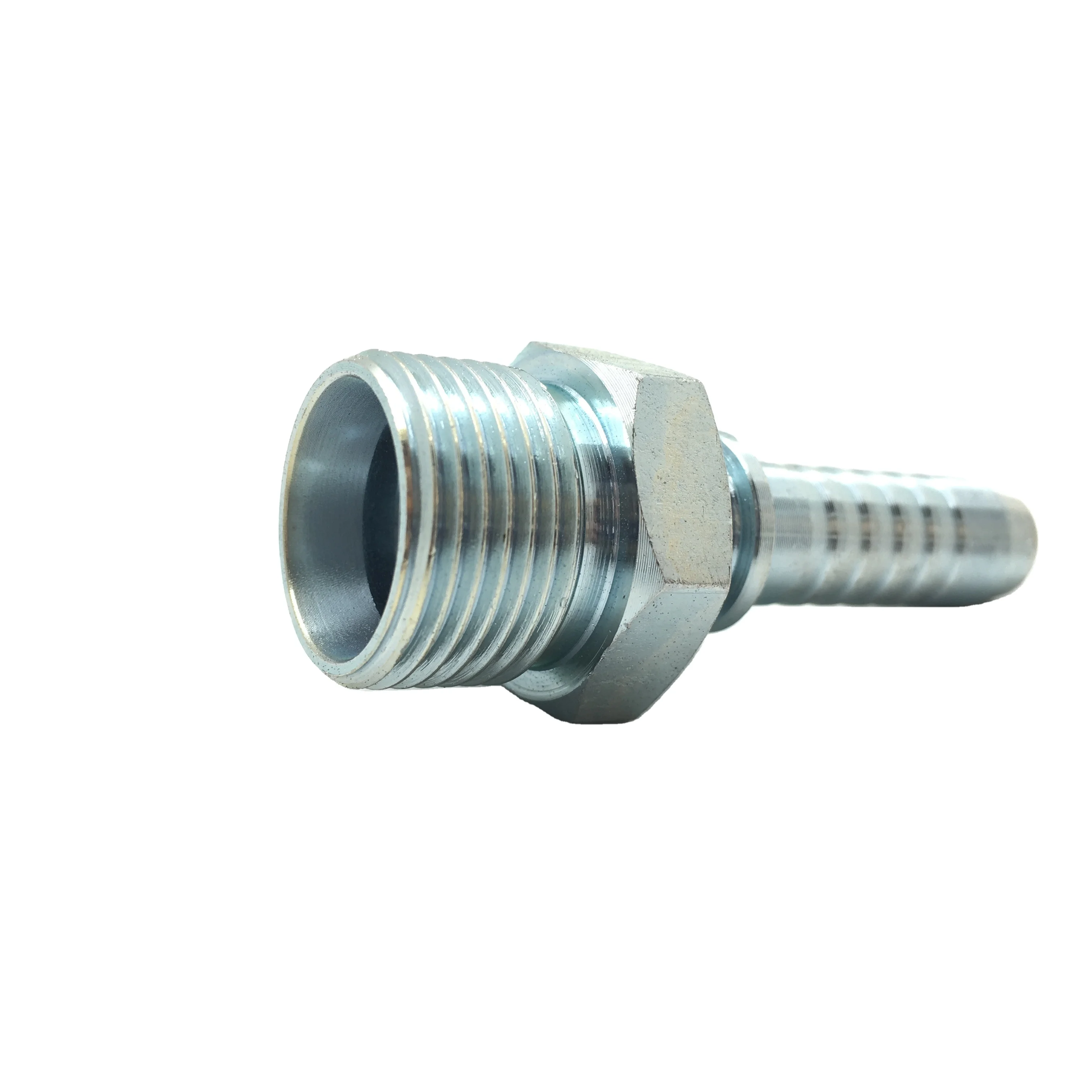 stainless steel hydraulic hose pipe fittings 10411