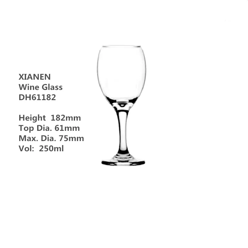 cheap wine glasses