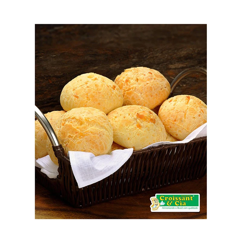 
hot selling Unique cuisine Crunchy Cheese bread 