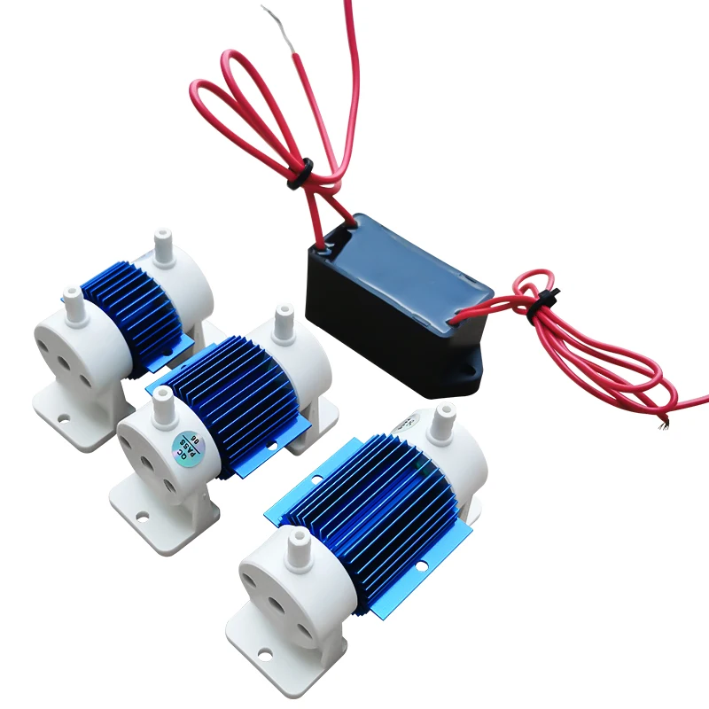 Sundon 220V 110V 24V 12V 200mg 500mg 1000mg мини генератор озона запасные части клеток озона кварцевая трубка