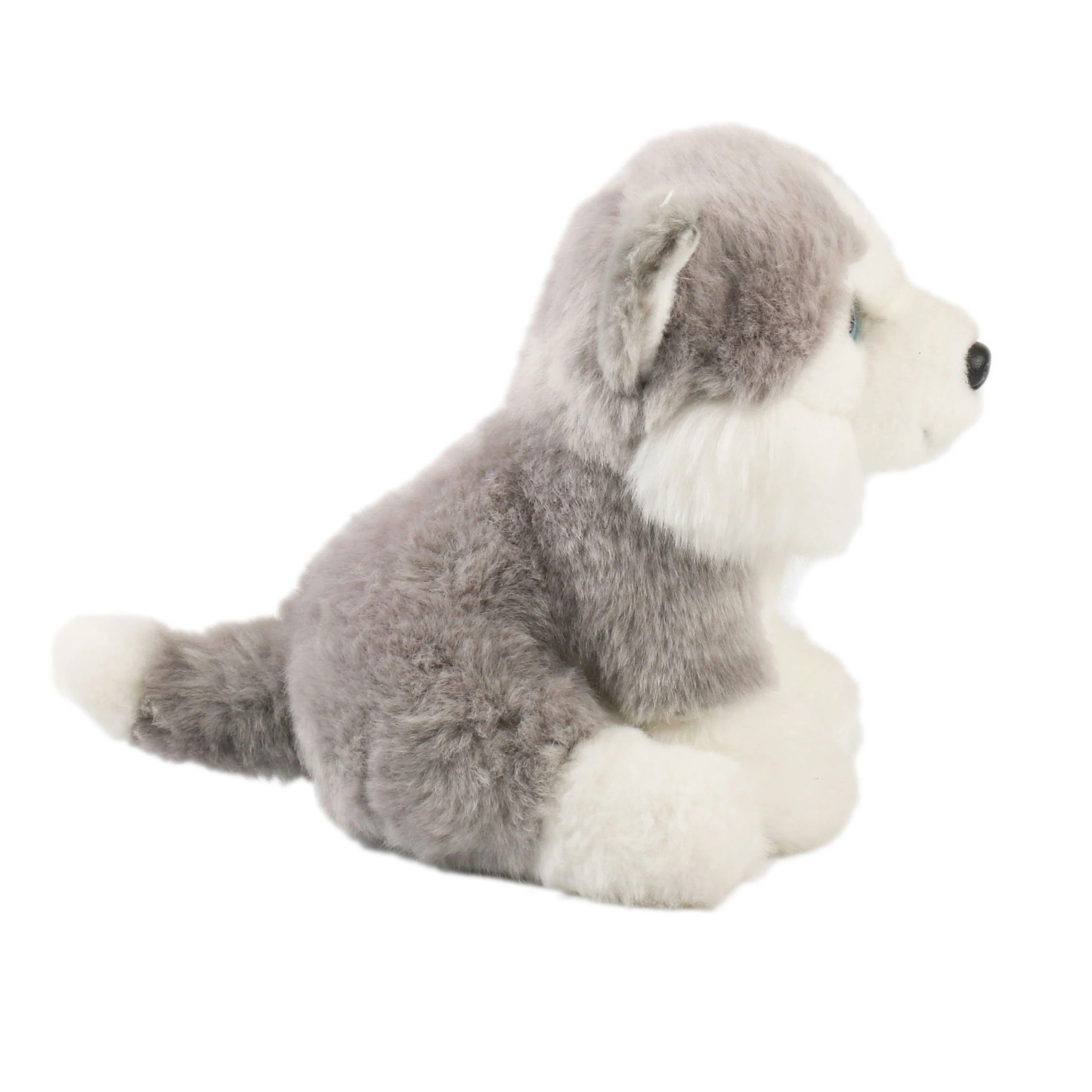 Plush Wild Animals Stuffed simulation Wolf