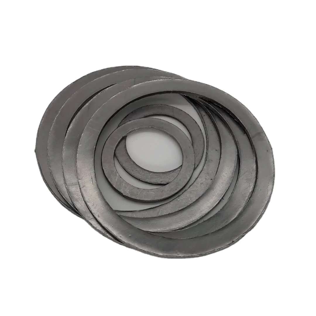 china factory best sell flexible pure  graphite sealing O ring