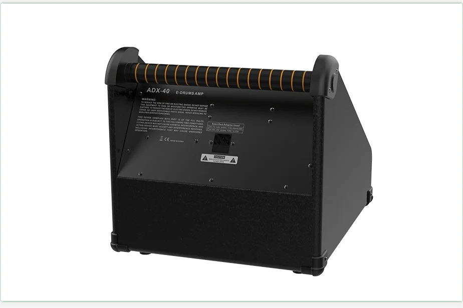 Аромат 10 дюймов усилитель 40 ватт amp Bluetooth динамик для Электронная Ударная Установка оптовая продажа Сделано в Китае