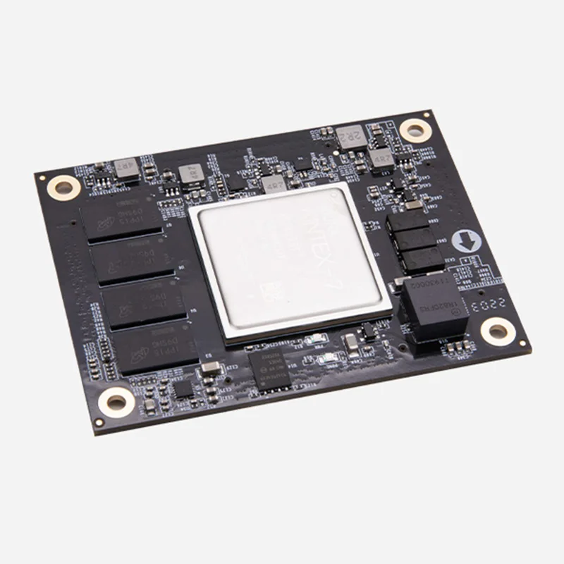 ALINX AC7K325B XILINX Kintex7 SoM FPGA Core Board XC7K325T AV7K300 AV7K325 PICE Industrial Grade