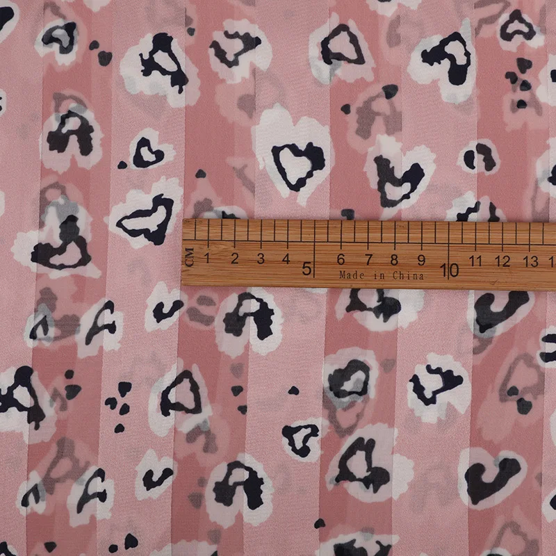 dress fabric women printed print fabric manufacturer