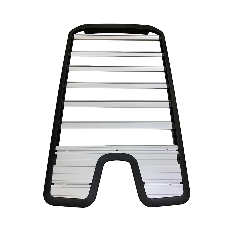 Roof  basket aluminum car roof rack bar for 2020  Land Rover Defender