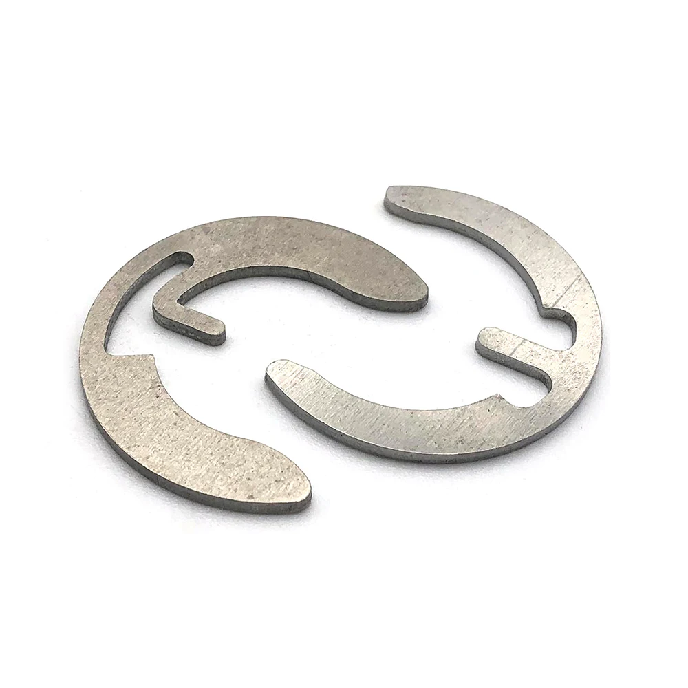 DIN 471 Circlips high quality heavy duty self locking external retaining ring washer C Type Retaining Ring Open End Lock Washer