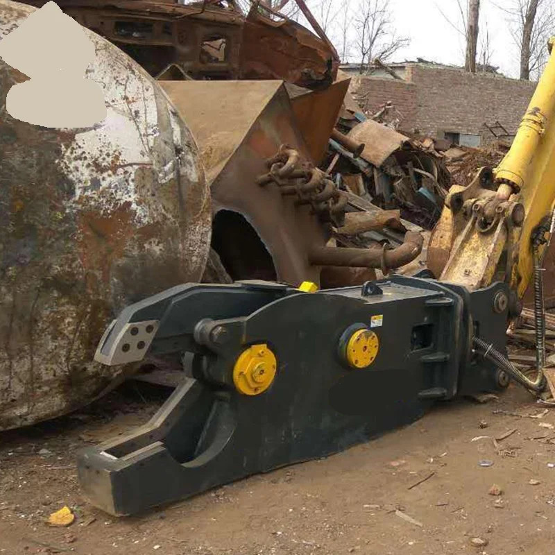 Гидравлический пульверизатор, приспособление для экскаватора, демонтажные ножницы, резаки для металла, ножницы для снятия лома, лезвия