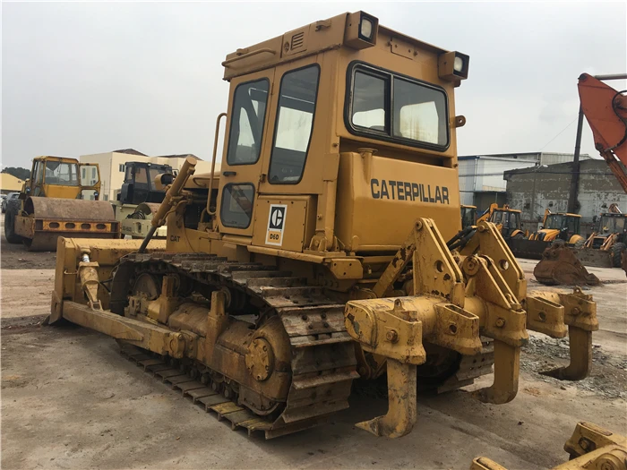 Б/у бульдозер cat d6 D6D D6H D6G D6R б/у Cat