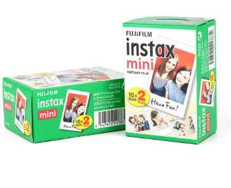 
Lerp&Hot sell original fujifilm fuji instax mini camera film instant mini film white edge film 