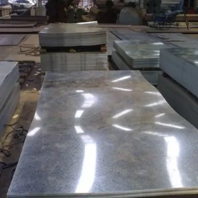 High Strength Structural Sheet Gh440 Sgc340 Sgc440 Dx51d Dx2d Dx53D Zinc Coated Galvanized Steel Sheet Price