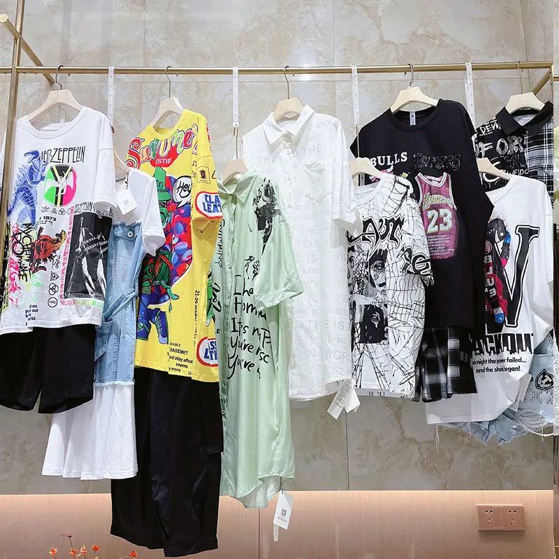 High End Brand Apparel Overrun Leftover Surplus Garments Branded Labels Other Ladies Bangladesh