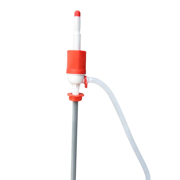 Wholesale manual oil drum pump/plastic pump/hand rotary oil pump