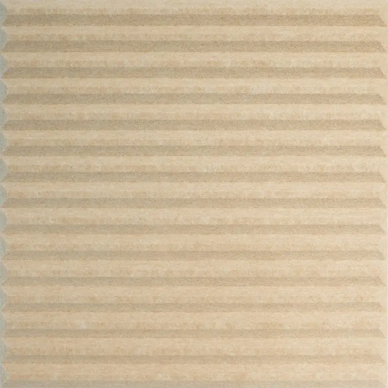 Customized 100% Polyester Fiber Decorative Acoustic Panels Zero Formaldehyde High Density