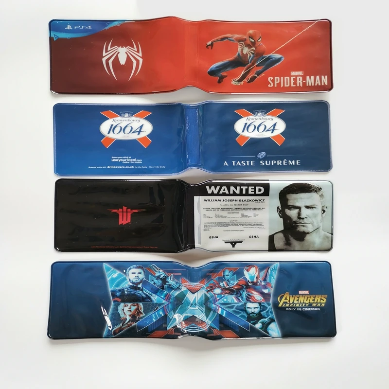 Pvc id card holder clear soft plastic id card holders/ print cheap pvc id card holder