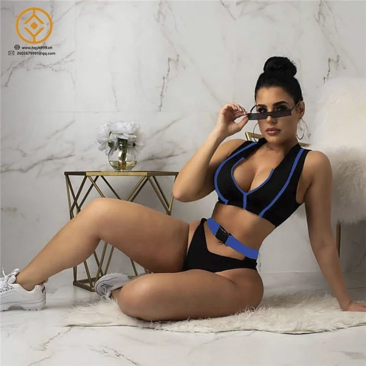 Summer Plus size swimwear classic design bikini women swimwear summer beach swimsuit