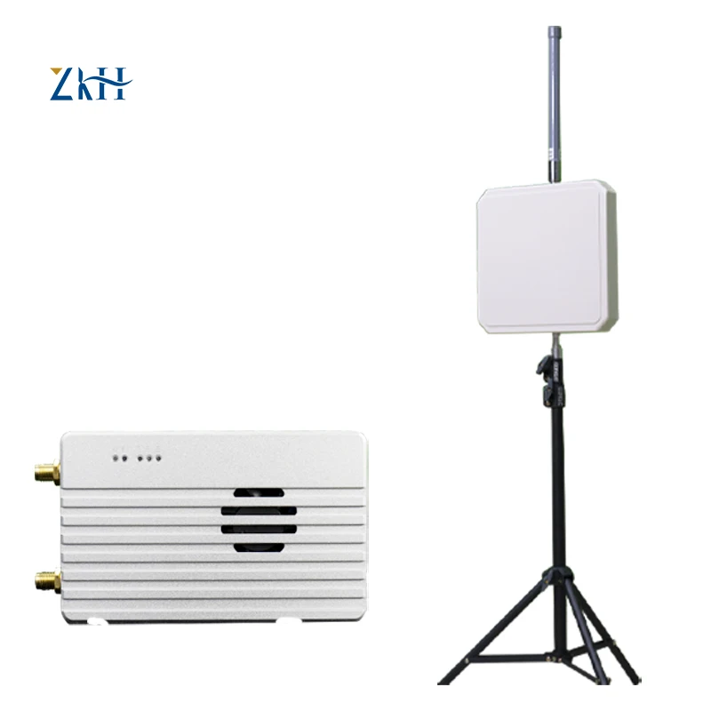 drone VTOL aircraft  20km 50km Long Range Video/Data Transmission System VDC-22 VDC-55