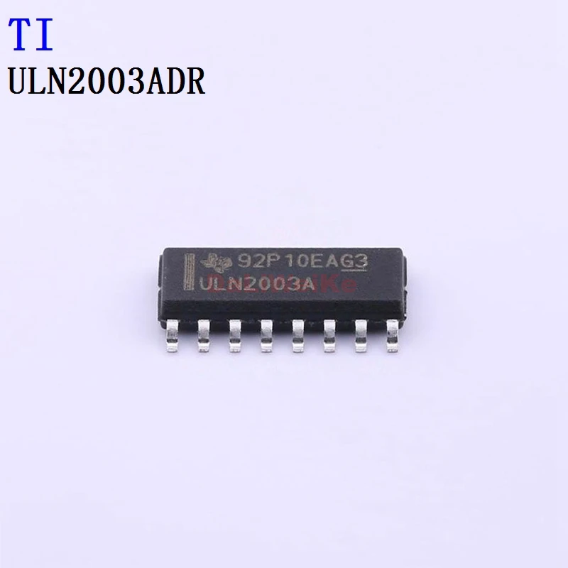 TI ULN2003ADR SOIC-16 Darlington Transistor Arrays