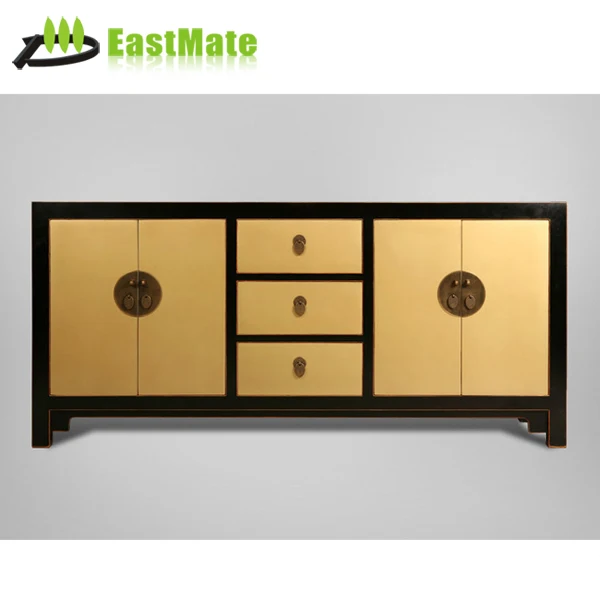 Customized Luxury Hotel Furniture Lobby Decoration Cabinet