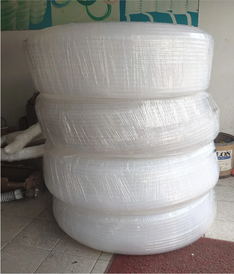 NAXILAL pfa flexible tubing Wholesale pfa hose clear ptfe hose