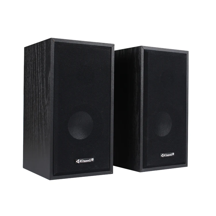 Creative 2.0 Home Theater Speaker USB speaker built in amplifier with usb port