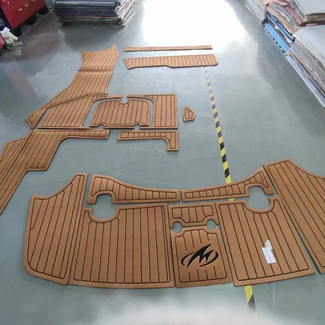 EVA Foam Sheet boat flooring mat for Yacht Marine Floor
