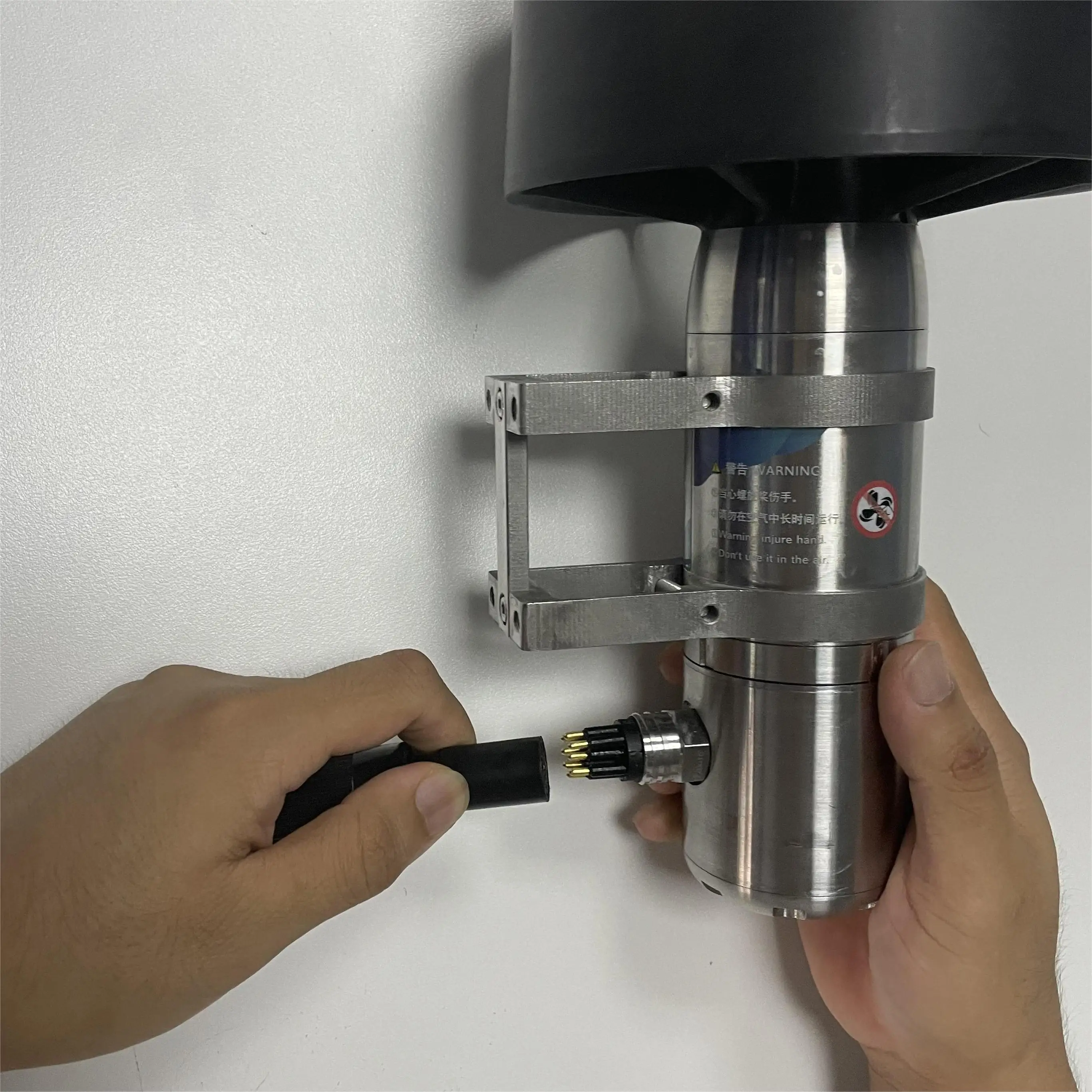 2022 Innovative Products T120-250 26kgf 300m depth Underwater Thruster brushless motor for ROV/AUV/USV