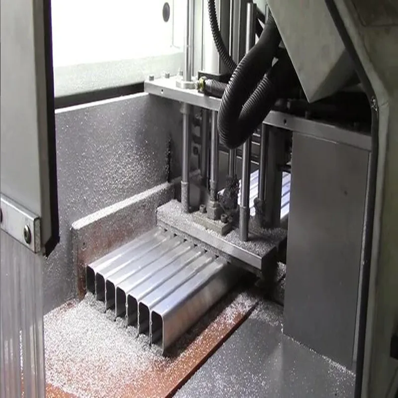 CNC Square Pipe Cutting Automatic Tube Sawing Cutting Machine