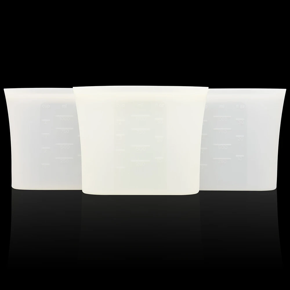 Baby Breast Pump Bottles Pacifiers and Teethers Steam Sanitization Silicone Pouch Reusable Silicone Steaming Bags