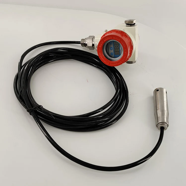 Fully Automatic Magnetic Float Sight Glass Oil Tank Level Sensor