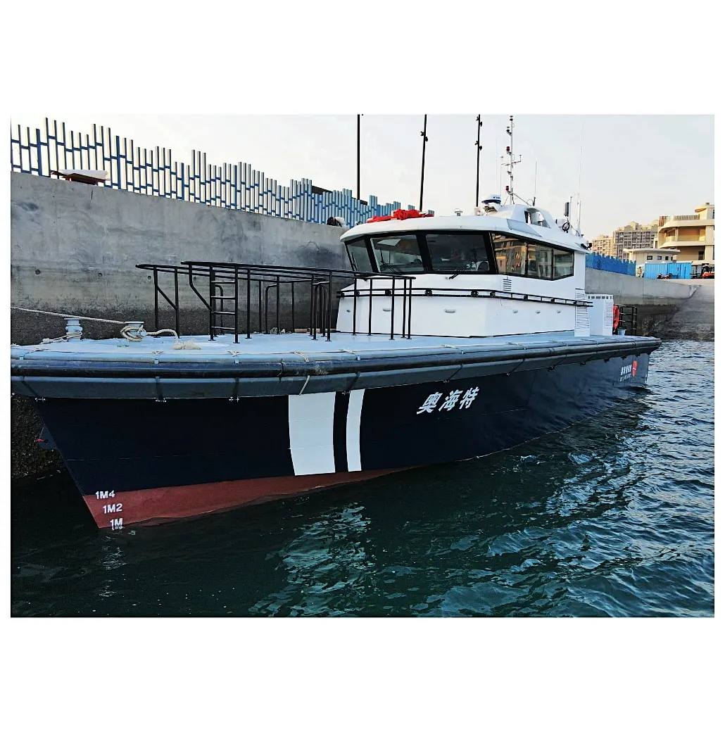 ce work boat aluminum work boat small work boat yacht 65 feet big yacht 63 feet 62ft yacht