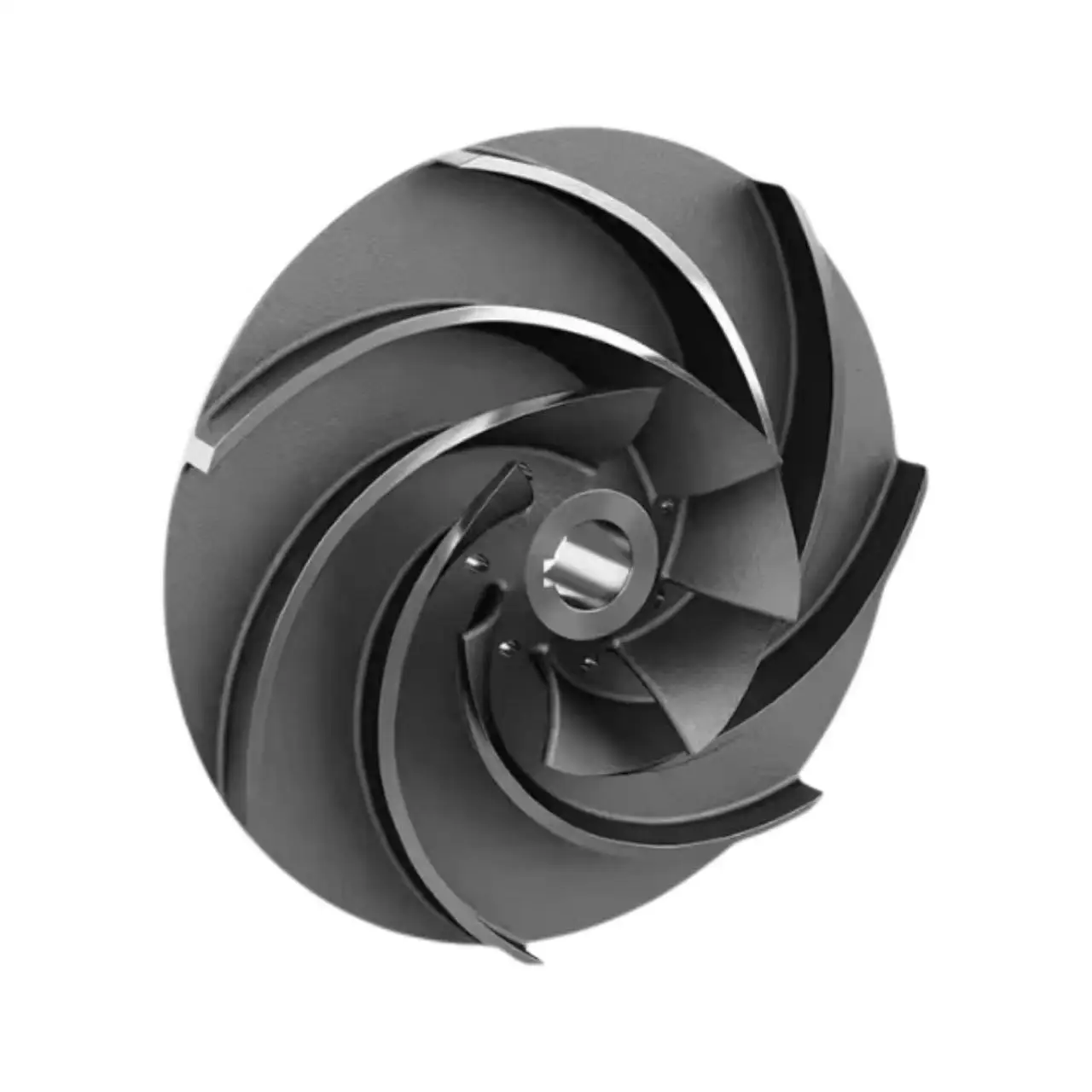 New excavator mechanical accessories hot sail impeller low price 2976403