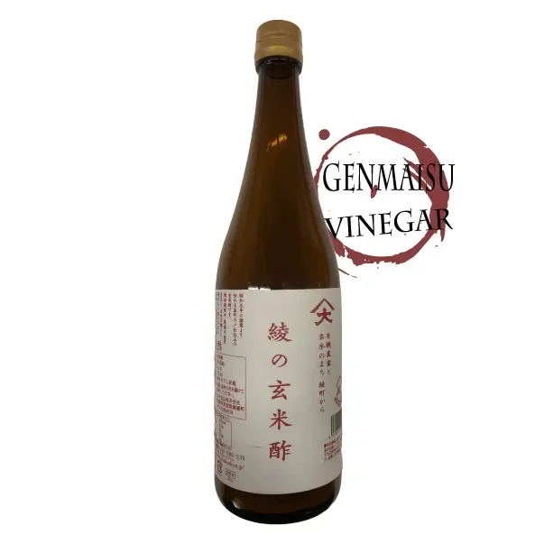 High quality standing fermentation sushi Japanese rice vinegar