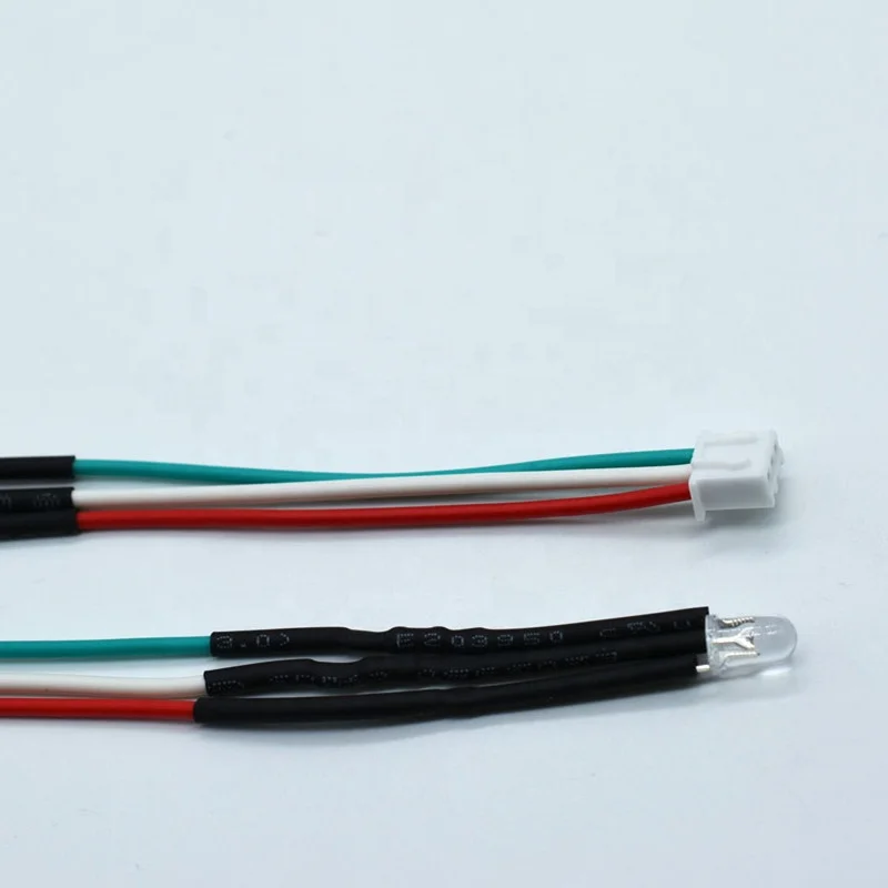 new type K14 double colors ball light equipment pilot lamp