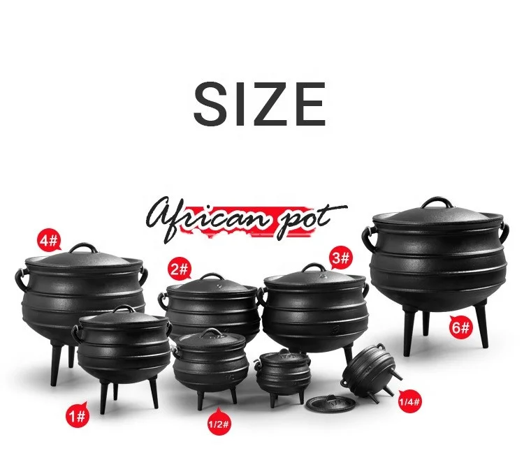 cast-iron-south-african-pot south african south african dutch oven pot