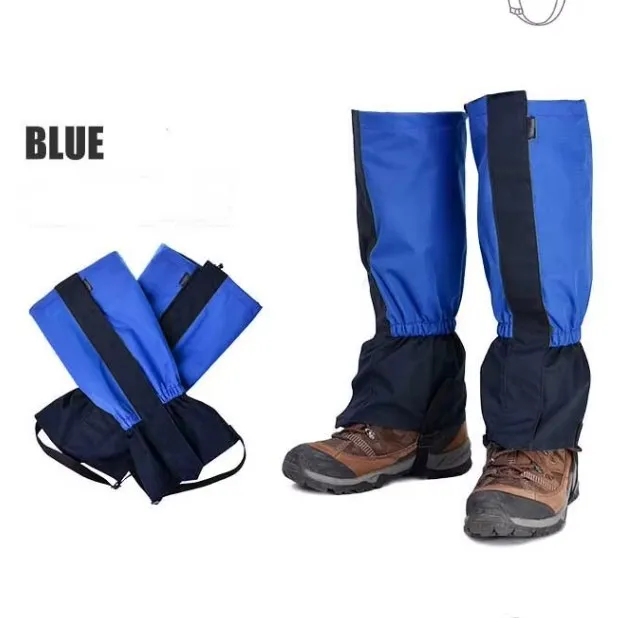 YAMA Custom Winter Outdoor Sports Boot And Leg Gaiters for Snow & Hiking Rain snow/Gaiter Oxford waterproof ski Cover