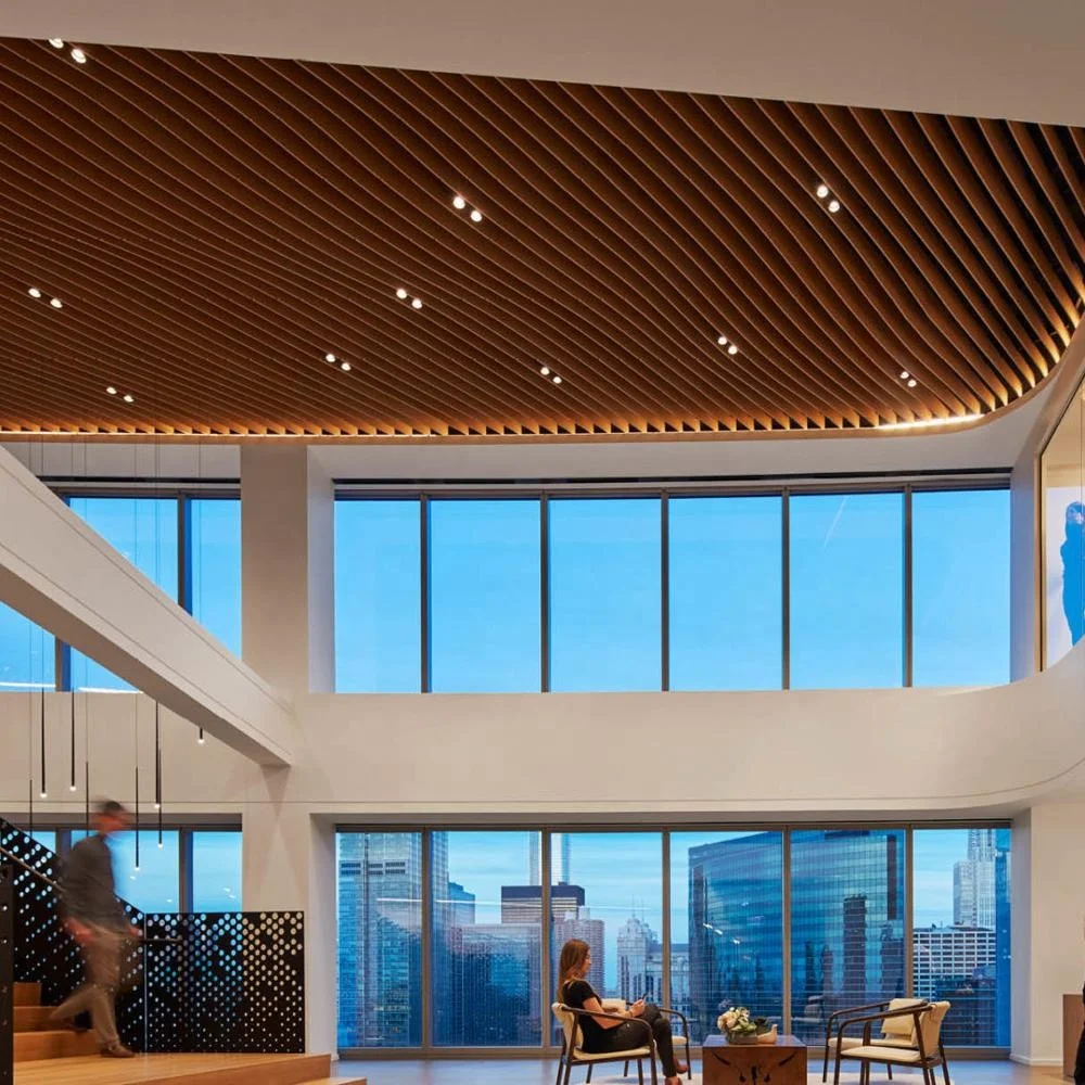 decorative hotels perforated metal ceiling