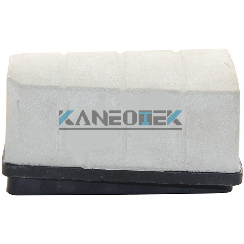 KANEOTEK Magnesite Fickert Abrasive Block Tools For Rough Grinding on Granite Stone