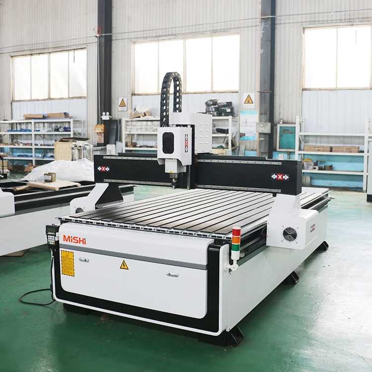 3 Axis 1325 3040 6kw Cnc Router 3d Engraving Machine Engraving Milling Machine For Wood Acrylic Aluminum