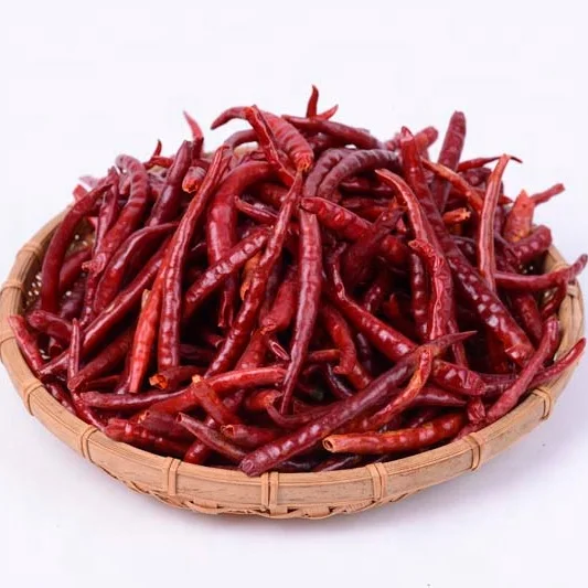 
Yunnan Authentic Spicy Fragrant Teja Chili Dry Chili Flakes Dried Hot Red Qiubei Pepper Chili Seasoning Condiment single spice 