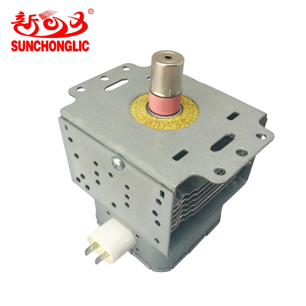 Sunchonglic High Quality 900W Magnetron Microwave Oven  6 Sheet 6 Hole Microwave Oven Magnetron with Low Price
